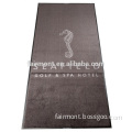 Christmas Promotional Giveaways, Rubber Backing Door Mat With Logo SA-01